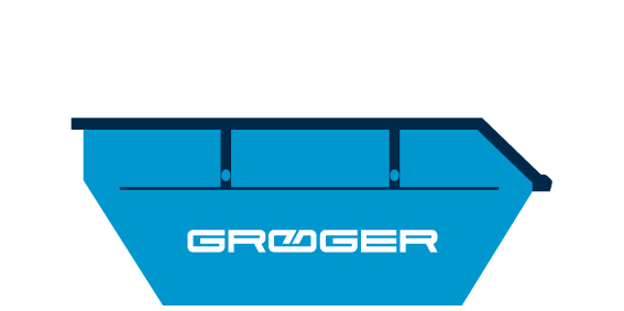Absetzcontainer – ohne Deckel