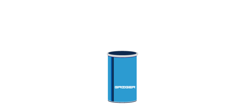 Fass – 200 Liter