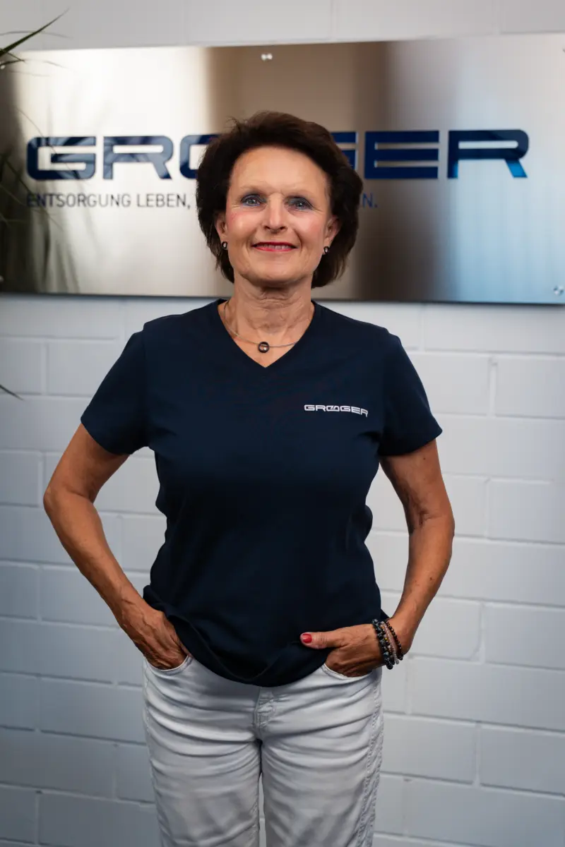 Brigitte Gröger