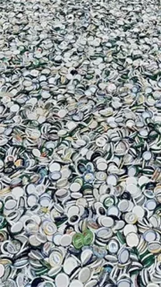 Eisen- und Stahlschrott Beispiel 1